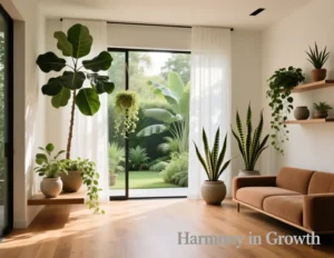 Plants Interior Design