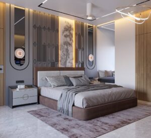 Grey Bedroom Decor Ideas