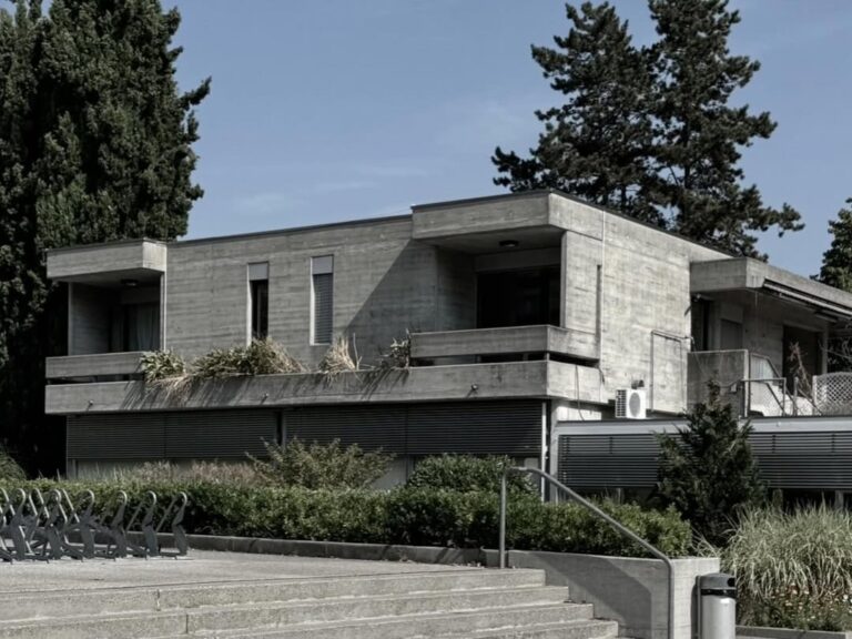 Brutalist Architecture