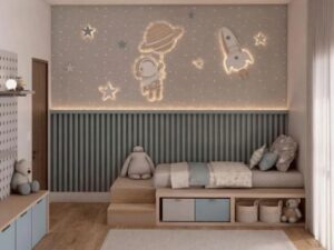 Kids Bedroom Interior Design