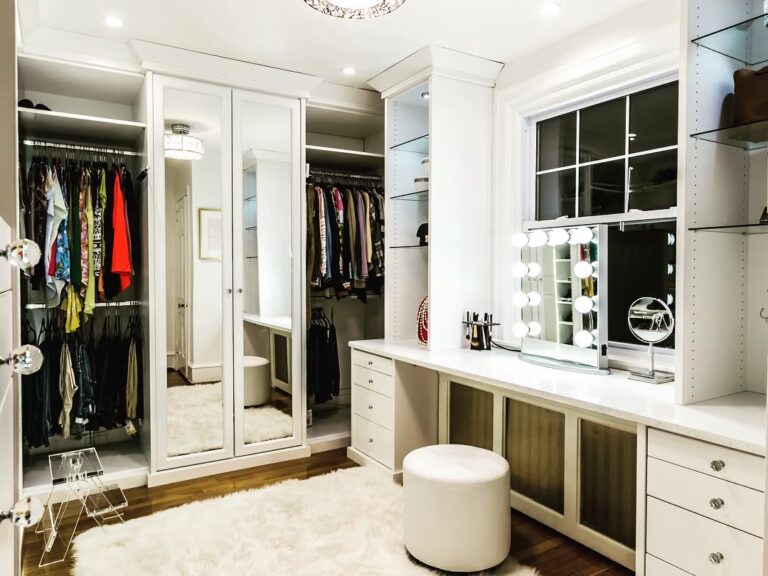 Closet Storage