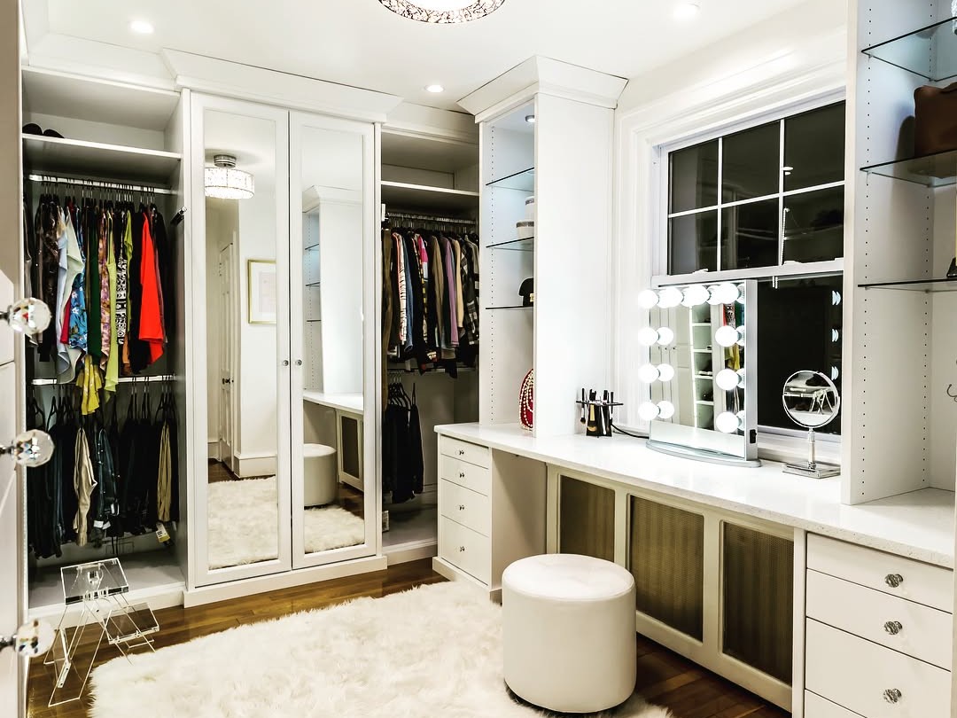 Closet Storage