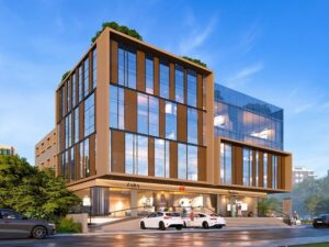 Commercial Architecture