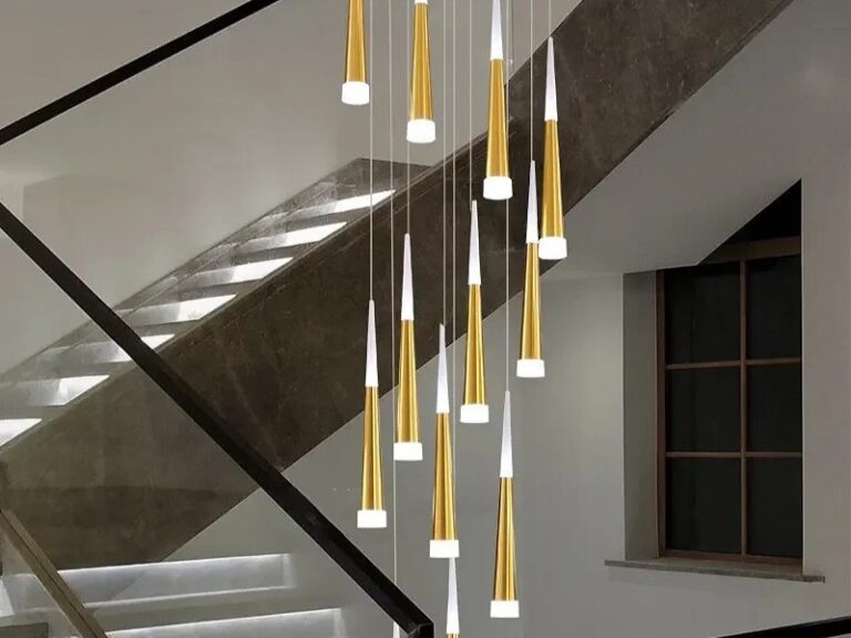 Staircase Pendant Lighting