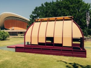 Pavilion Architecture