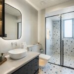 Modern Bathroom Interior