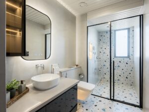 Modern Bathroom Interior