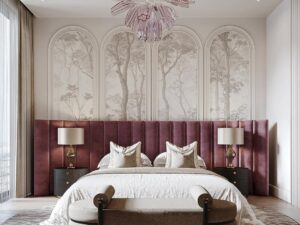 Contemporary Bedroom Interior Design