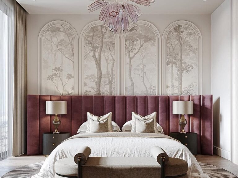 Contemporary Bedroom Interior Design
