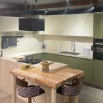 Open Concept Kitchen Living Room Small House Interior Design