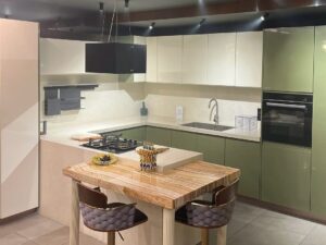 Open Concept Kitchen Living Room Small House Interior Design