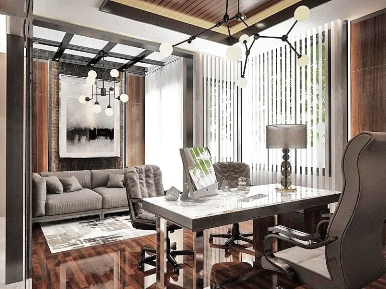 Modern Office Interior Design