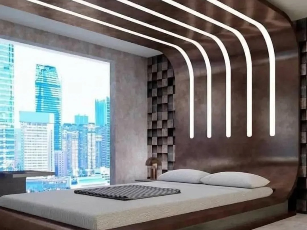 Bedroom Lighting Inspiration