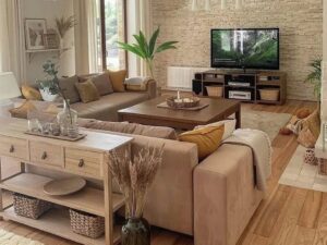 Living Room Interior Design Ideas