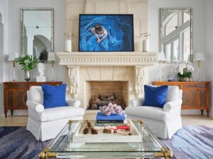 Traditional Home Decor