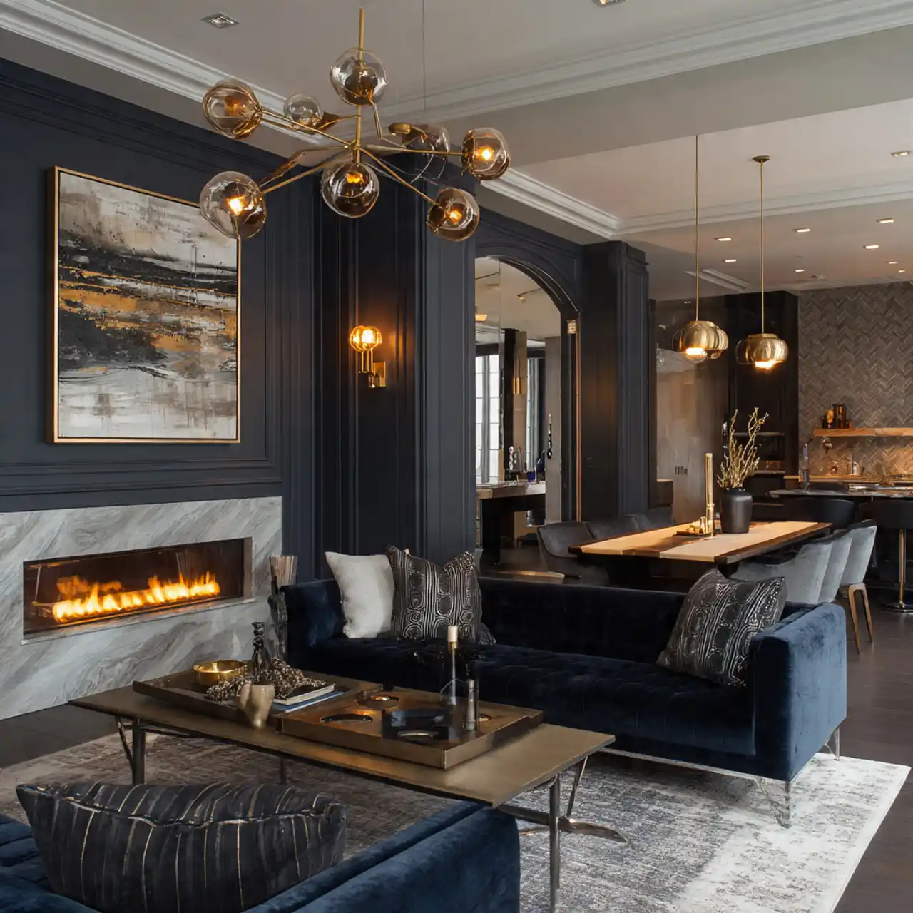 Accent Lighting Ideas