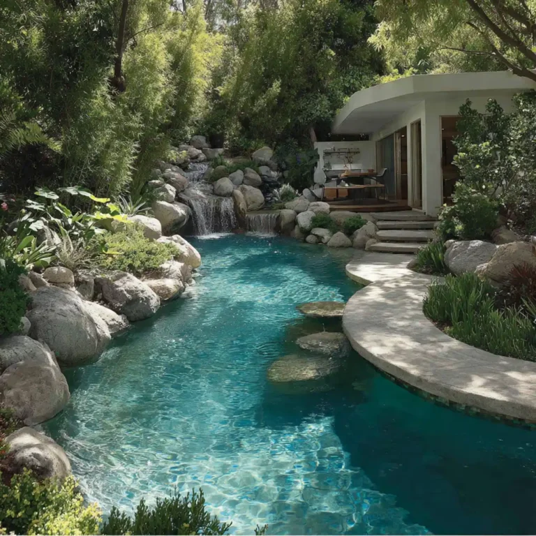 Dream Backyard Pools