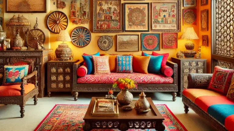 Ethnic Home Decor