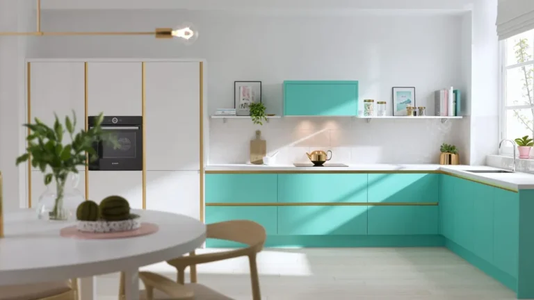 Kitchen Interior Design