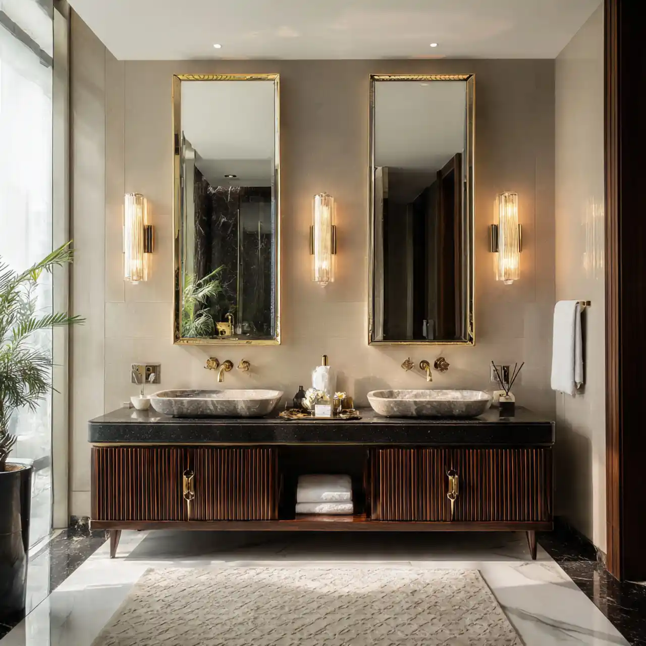 Bathroom Vanity Lighting Ideas