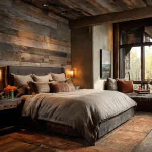 Rustic Bedroom Ideas