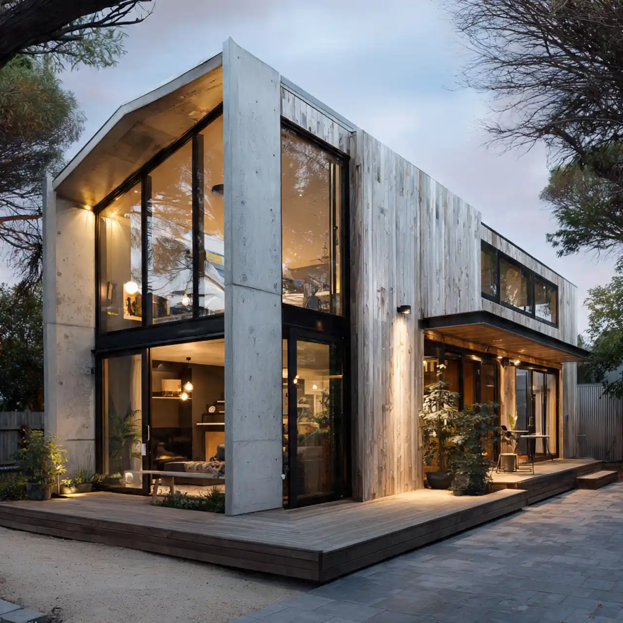 Module Architecture Inspirations