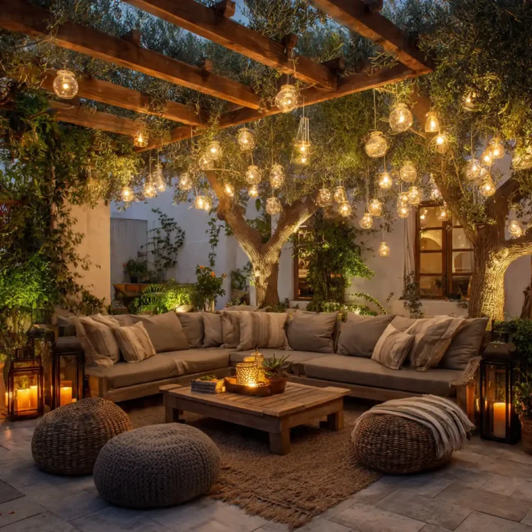 Outdoor Lighting Ideas