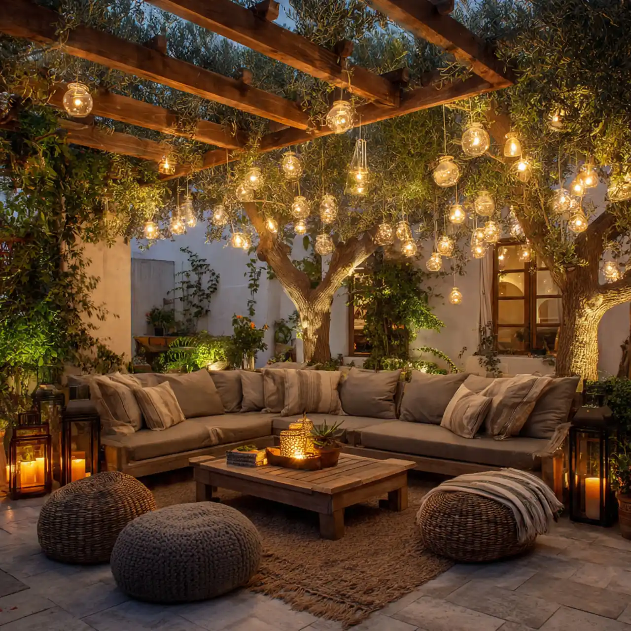 Outdoor Lighting Ideas