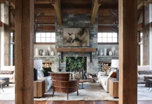 Rustic Home Decor Ideas