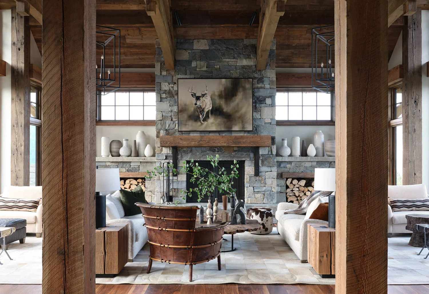 Rustic Home Decor Ideas