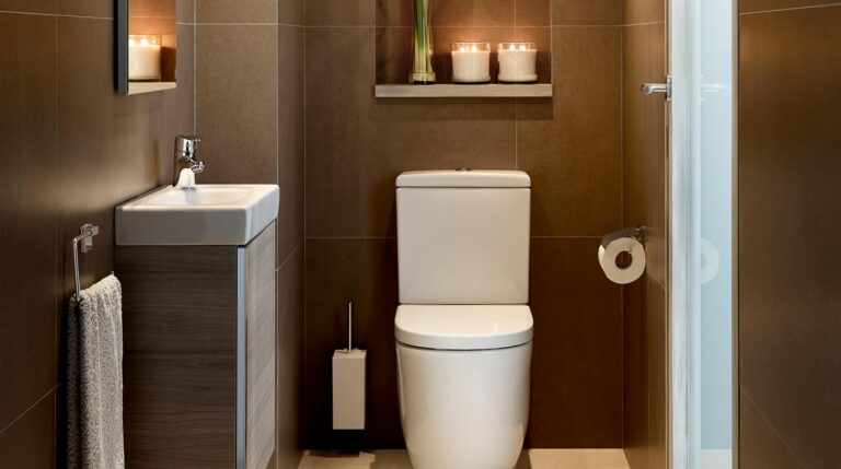 Small Bathroom Interior