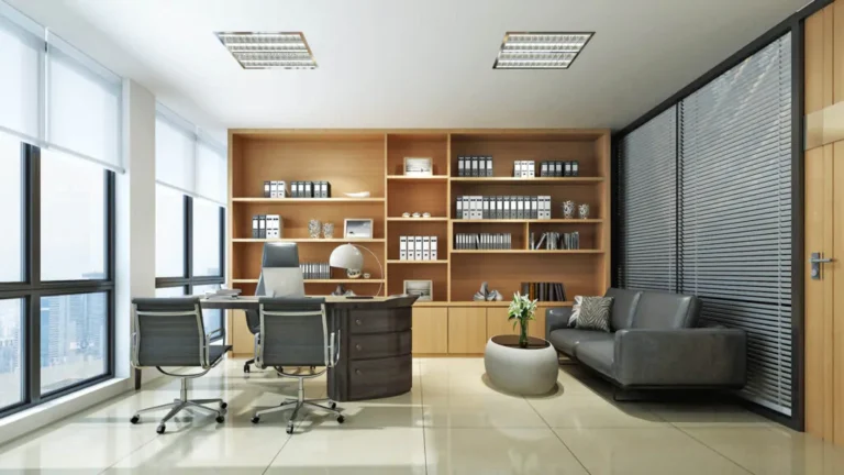 Small Office Interior Design Ideas