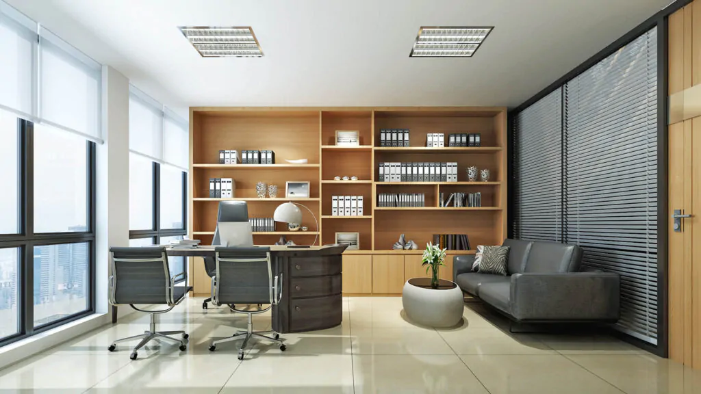 Small Office Interior Design Ideas