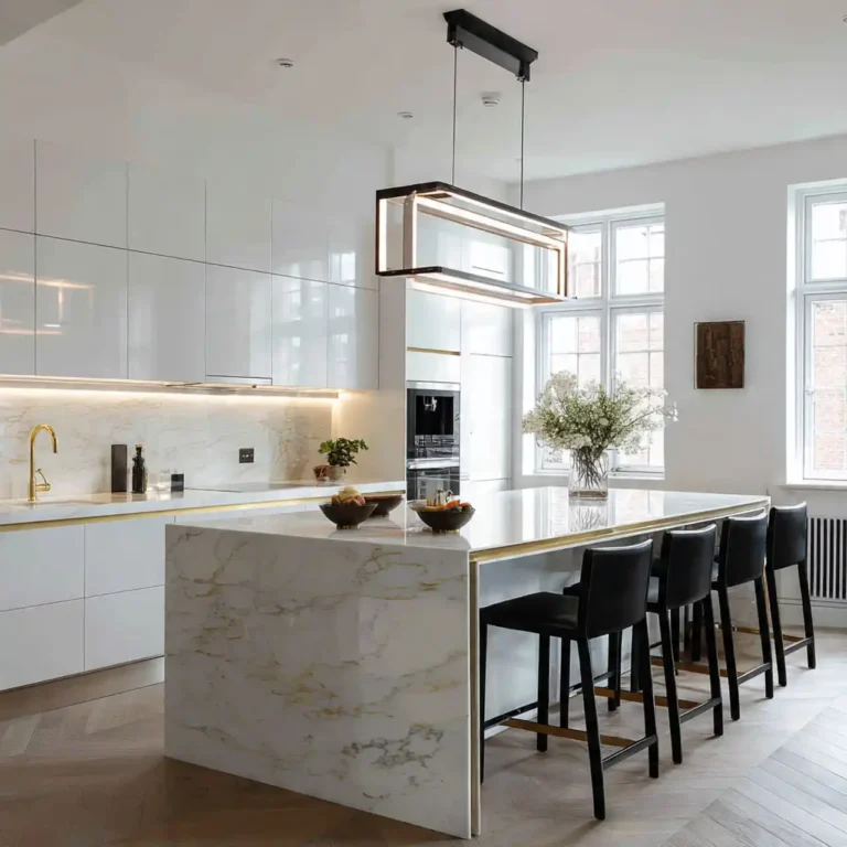 Stunning Kitchen Lighting Ideas