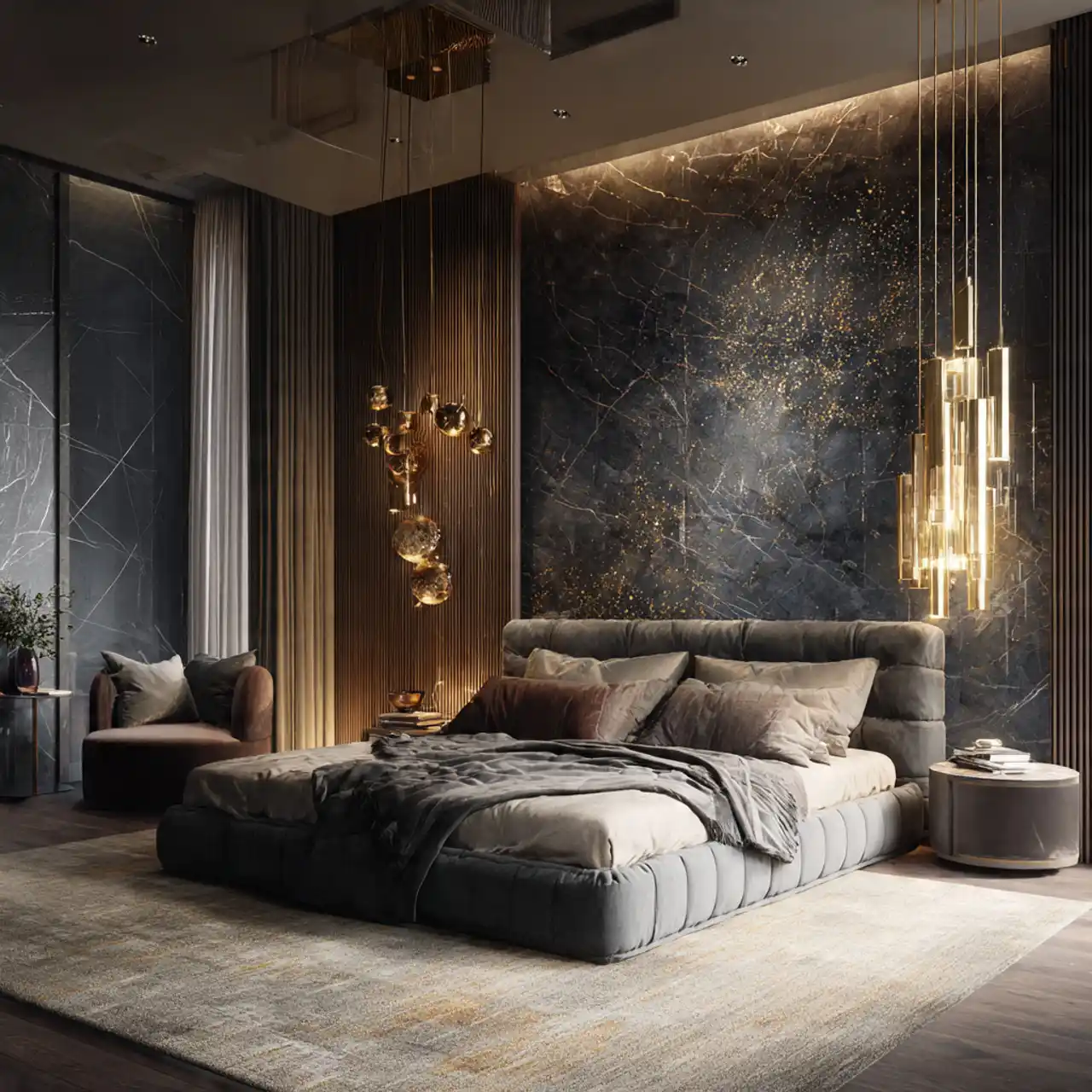 Luxury Bedroom Furnishings