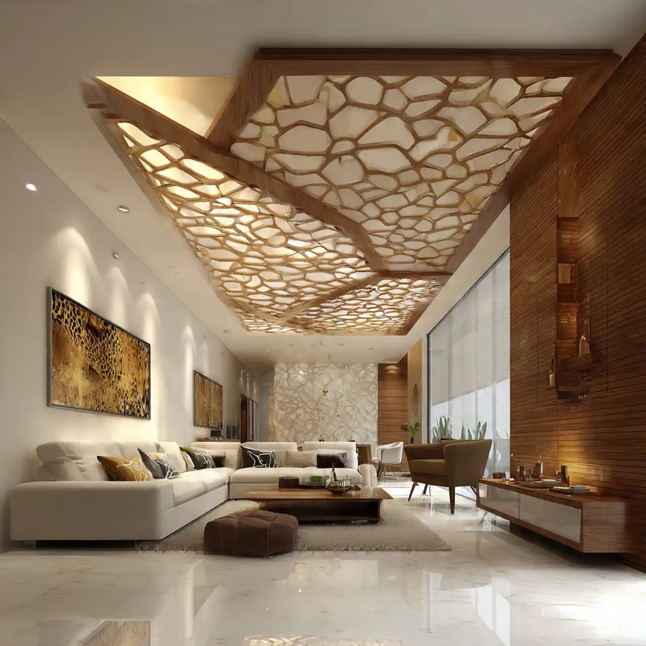 Hall False Ceiling Designs