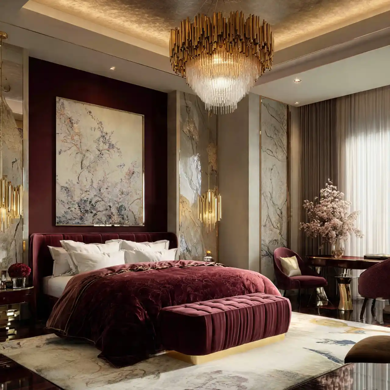 Luxury Bedroom Essentials