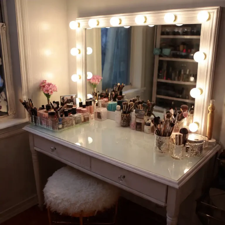Vanity Lighting Ideas Over