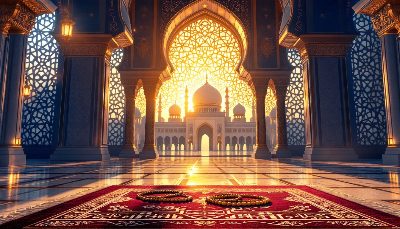 Islamic Architecture Ideas