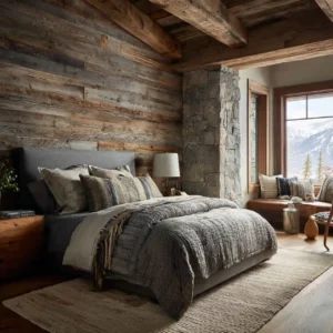 Modern Rustic Bedroom Trends