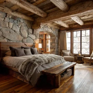 Rustic Bedroom Decor Ideas