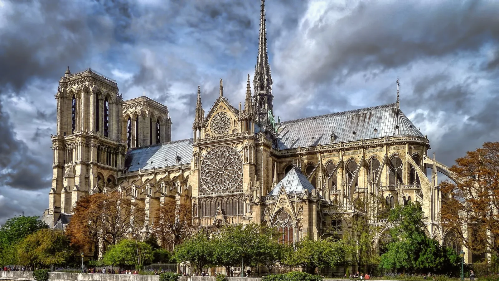 Gothic Architecture Aesthetic