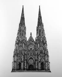 Gothic Architecture Drawing Ideas