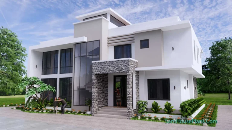 Modern Architecture House