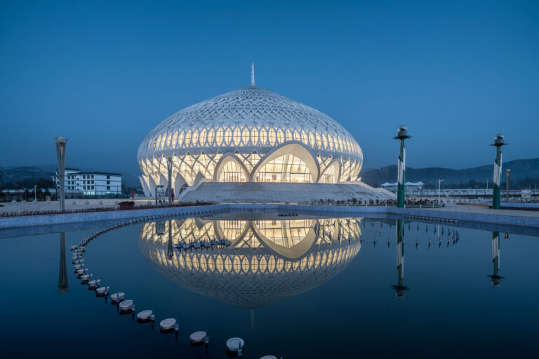 Modern Islamic Architecture