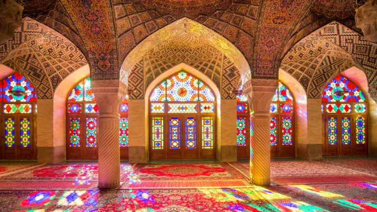 Persian Architecture Ideas