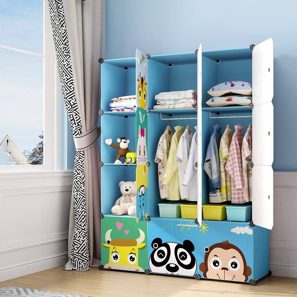 Baby Closet Ideas