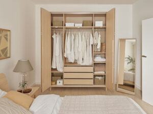 Bedroom Closet Ideas