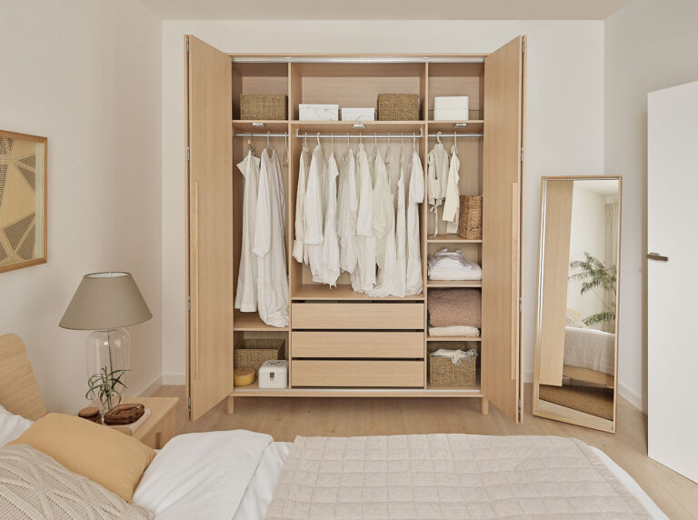 Bedroom Closet Ideas