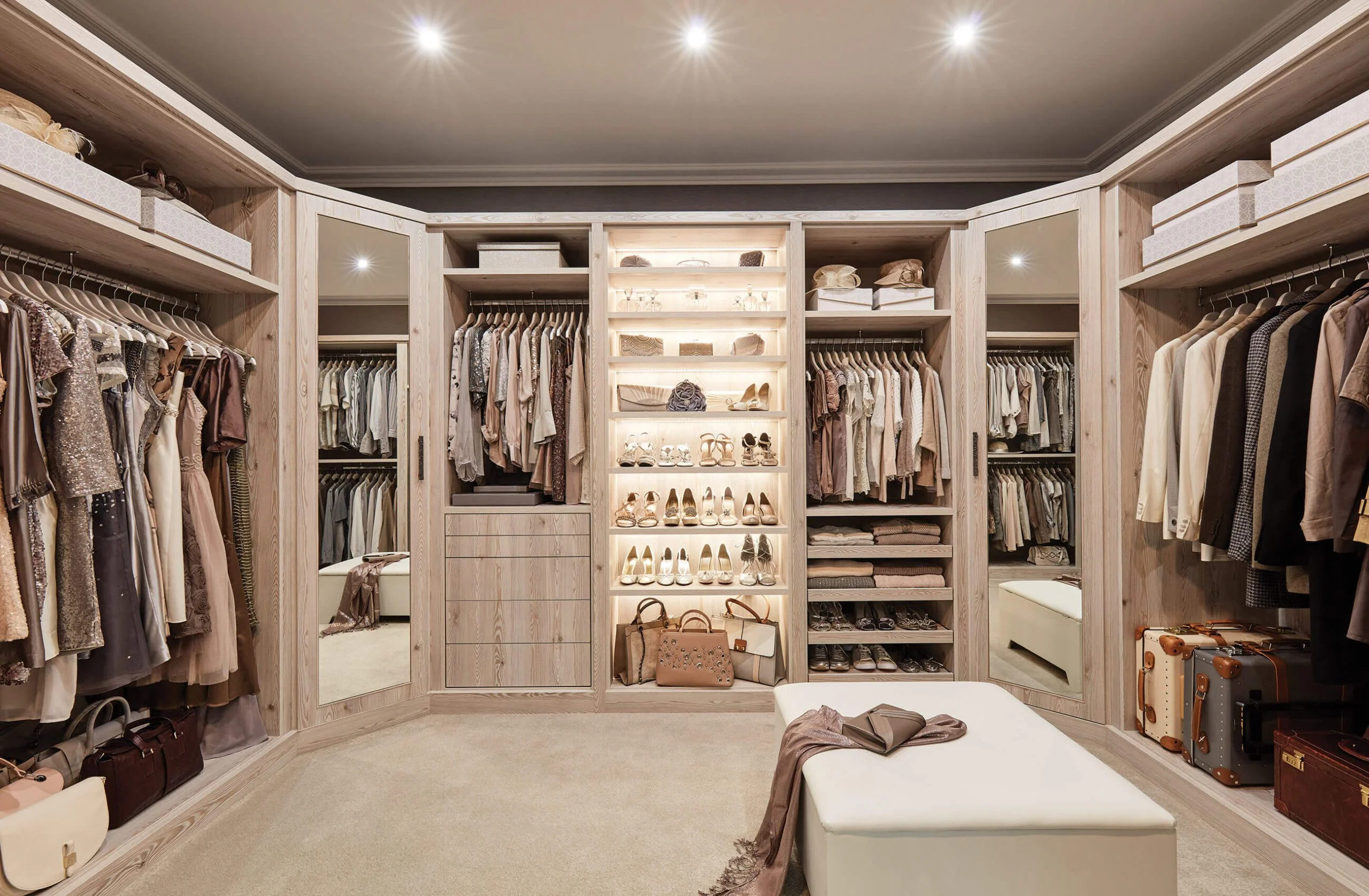 Closet Room Ideas